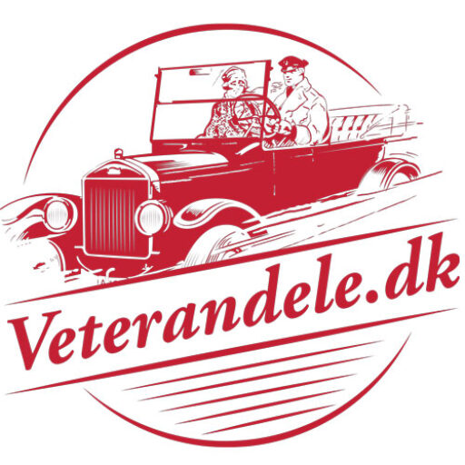 Veterandele.dk logo